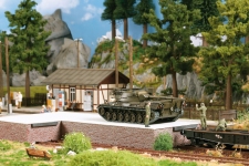 Busch 10048 - 0 - Laderampe